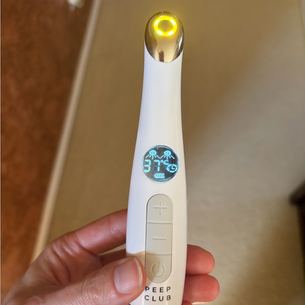 Peep Club Heated Eye Wand™ LED + - Picture 10 of 12